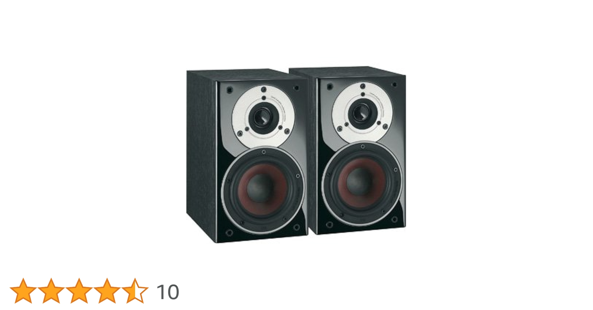 DALI ZENSOR1 ペア ブラック DALI ZENSOR1 BK [アッシュブラック