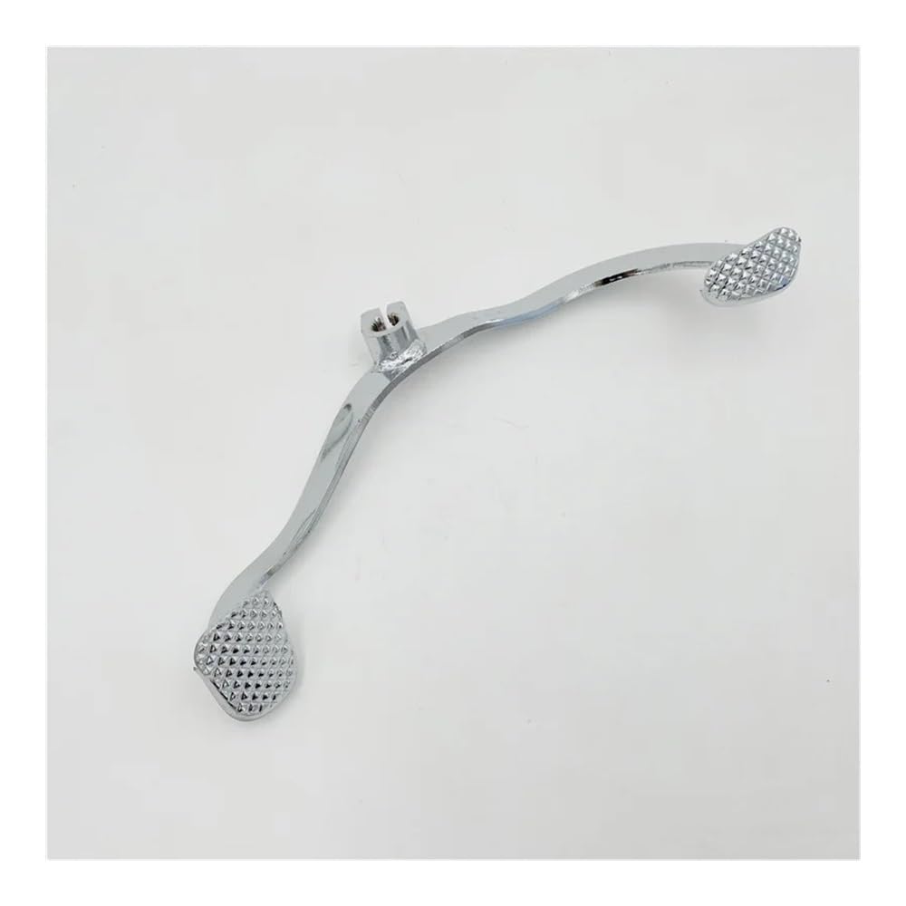 Palanca Cambio Marchas Motocicleta Accesorios para Motocicleta QS110-A/-C/-2 Palanca Cambios FD110 Conjunto De Cambio Marchas Plegable para