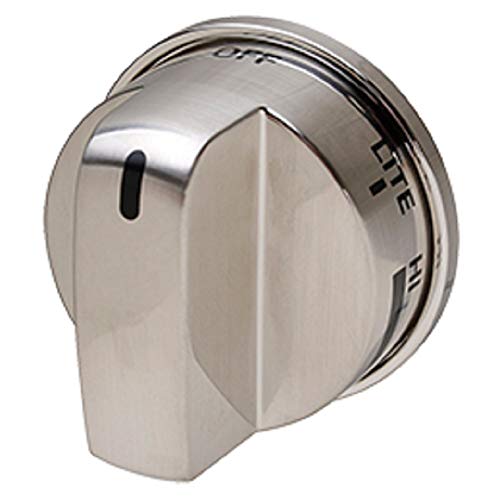 EDGEWATER PARTS Knob Compatible with LG Ovens EBZ37189611, AP4447911, PS3534129