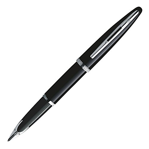 ウォーターマン万年筆カレンF細字 Amazon | WATERMAN ウォーターマン 公式 万年筆 F 細字 カレン