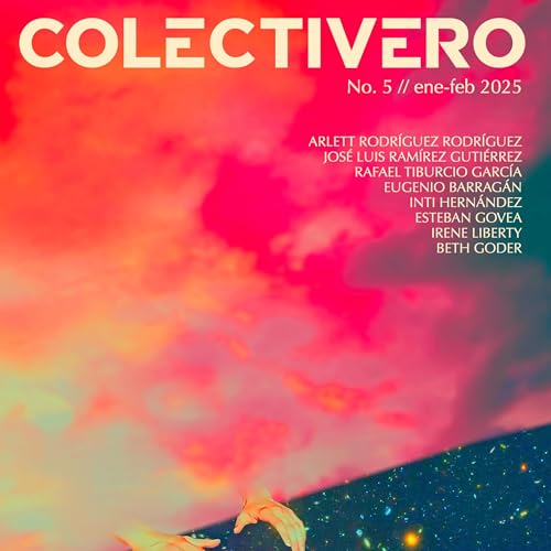 Dos jarrones caen (Beth Goder) Podcast Por arte de portada