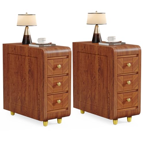 LITTLE TREE slim nightstand review