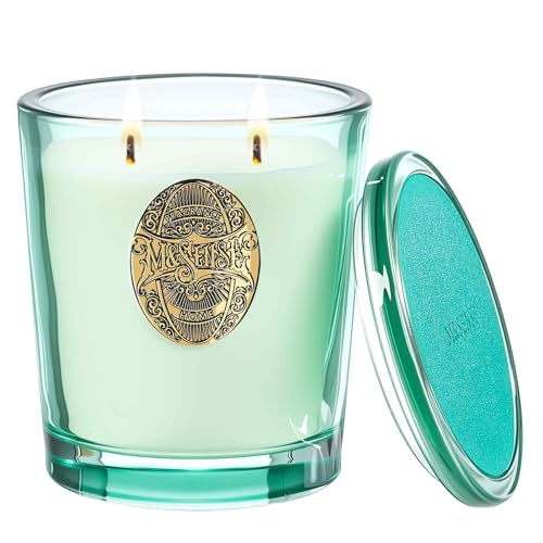 M&SENSE Eucalyptus Mint Aromatherapy Candle