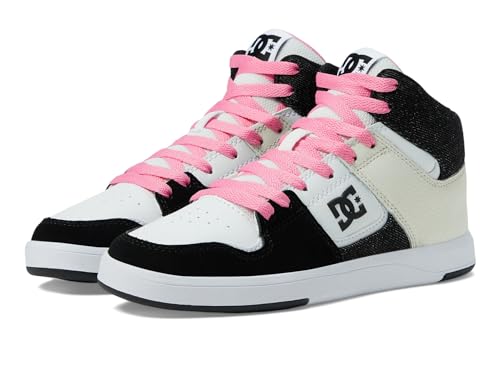 DC Shoes Women's Cure High Skate Shoe