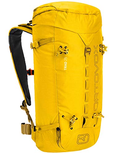 ORTOVOX Trad 25 Mochila  Unisex Adulto  Yellow Corn  litros