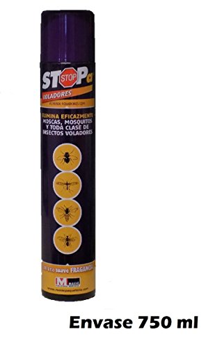Spray uccide mosche MASSO STOPA 750ML
