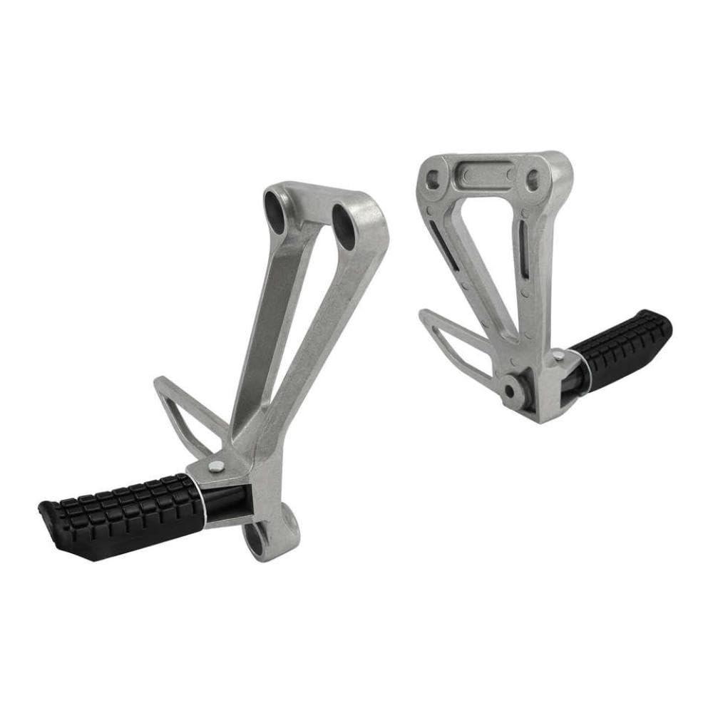 Repose-pieds arrière CB500X aluminium forgé support passager rigide CB400X