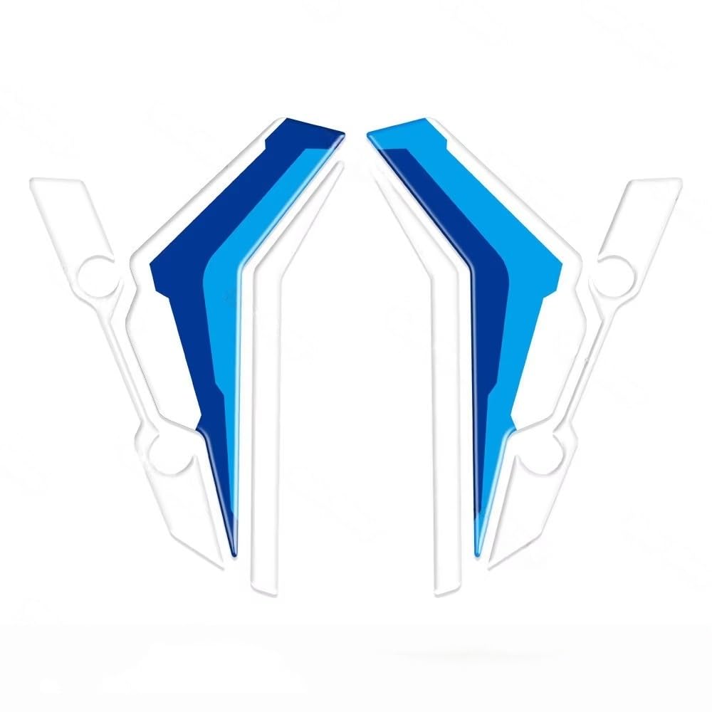 Motorcycle Accessories Front Sticker Decals for S1000RR for S1000R for M1000RR for M1000R 2019-2024 Tank Pad(Color2)