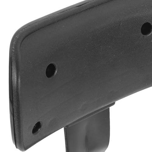 Coussin arrière de vélo électrique contre le mal de dos en cuir réglable - 3