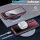 Magnetisch Handyhülle für Samsung Galaxy Z Fold 7 Hülle für Mag-Safe Folable Matt PC Hartschale Galaxy Z Fold 7 Handytasche Case Dünn Schlank Robuste Stoßfest Schutzhülle für Samsung Fold7 (Rotwein)