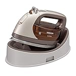 東芝のアイロン TA-FDX950(N) [サテンゴールド]