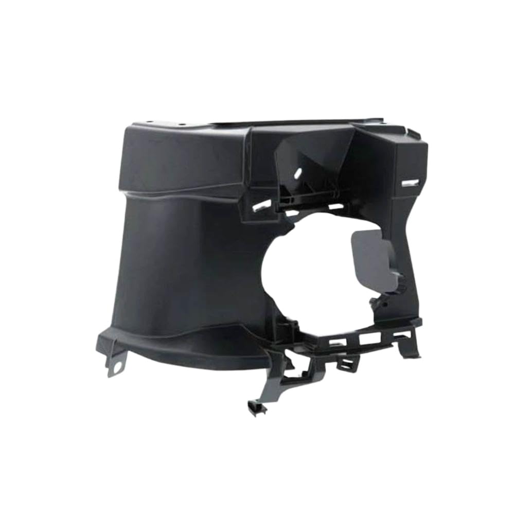 Xbzhxrgtd 51117386361 Front Fog Lamp Support Frame Mounting Bracket 51117386362 Compatible With Bmw F30 F35 316I 318I 320Li 328Li 335Li 2013-2019(51117386361)