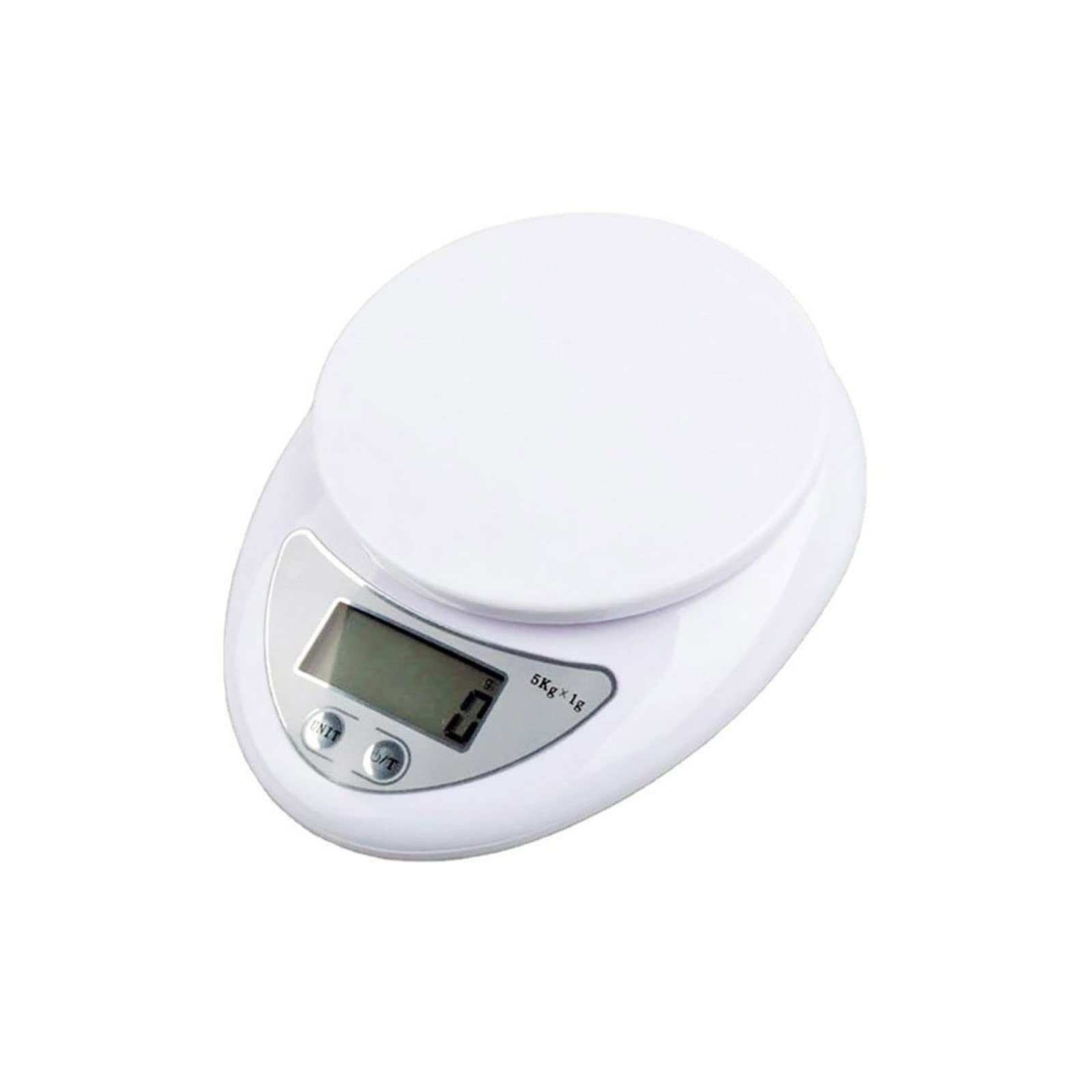 JINGYAN Kitchen Scale Electronic Scales Measuring Weight Digital Scale Portable Kitchen Supplies Food Balance