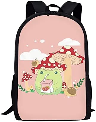 Showudesigns Cute Printing Animal Children School Backpack with Bottle Pocket