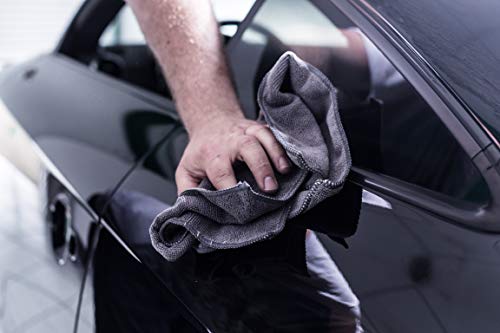 GOLLIT Nano Plus Ultimate 1000 ml Nanoversiegelung für Auto, Boot und Caravan, Lotoseffekt,...