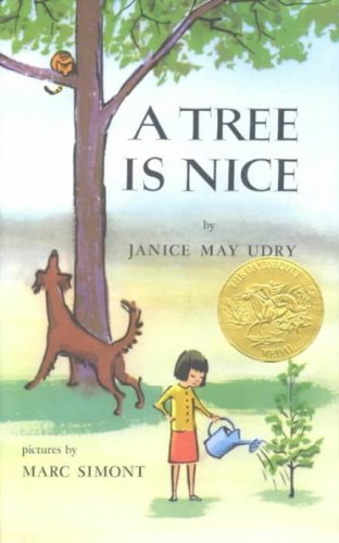 A Tree Is Nice B000OEGR90 Book Cover