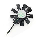 1PCS Cooling Fan for GTX 1080 1070ti 1070 AMP Extreme Graphics Fan GAA8S2U