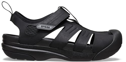 Image of Crocs Men's Yukon Fisherman, Sandals for Men