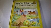 Animal Poems for Children (Golden Storytime Book) 0307119548 Book Cover
