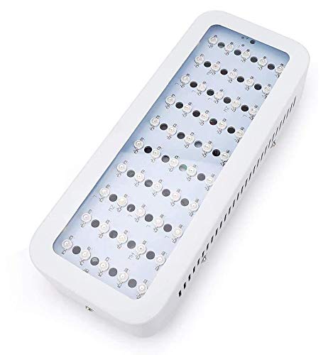 Luce per piante a spettro completo Luce delle piante Lampade per Piante Lampade Da Coltivazione A Led 300W Lampada Da Coltivazione Phytolamp A Spettro Completo Per Piante Da Interno Crescita Fioritu