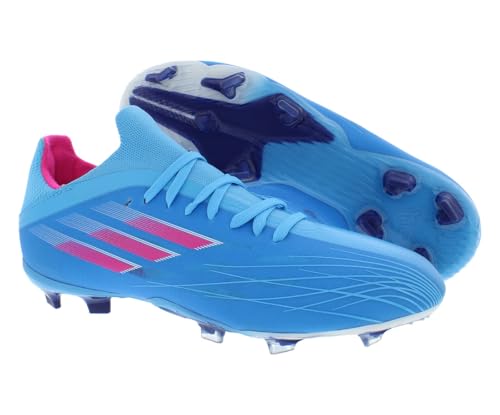 adidas Unisex-Child X Speedflow Messi.4 Turf Soccer Shoe2