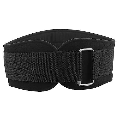 Faja lumbar transpirable para levantamiento de pesas miniatura 1