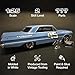 AMT 1963 Chevy Impala SS Hardtop - 1/25 Scale Model Kit - Buildable Vintage Vehicles for Kids and Adults