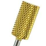 Medicool Gold Coated Carbide Bit Large Barrel Medium