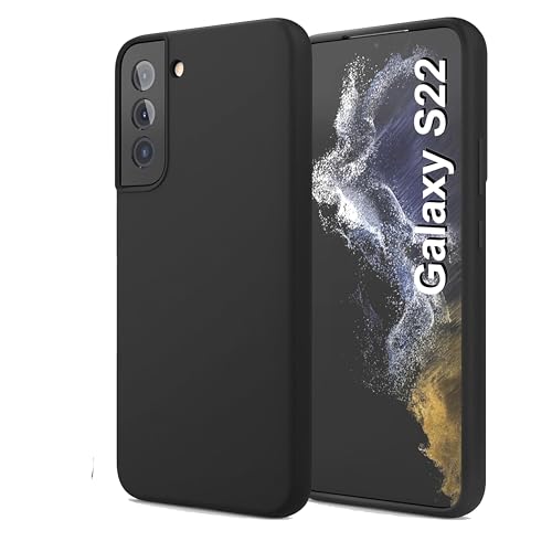 Cyber-Tech Silicone Case for Samsung Galaxy S22 5G