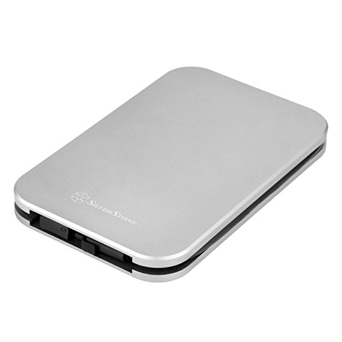 Caja Externa resistente IP68 para disco 2.5" USB 3.1 miniatura 1