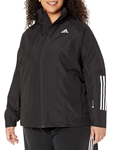 adidas-Womens-BSC-3-Stripes-Rainrdy-Jacket