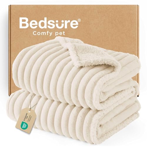 Bedsure Waterproof Dog Blanket Large