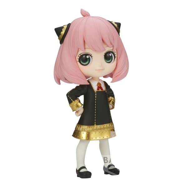 Banpresto - SPYxFAMILY - Anya Forger III (Ver. A), Bandai Spirits Q posket Figure