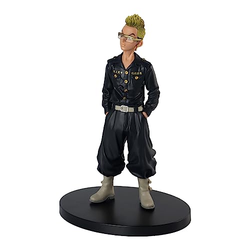 Banpresto Tetta Kisaki Tokyo Revengers 16cm BP19146 Action Figure, Multi-Colour, Multicolored - Image 3