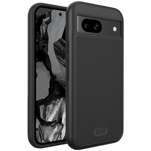 TUDIA MergeGrip [Military Grade Drop Tested] Designed for Google Pixel 8a...