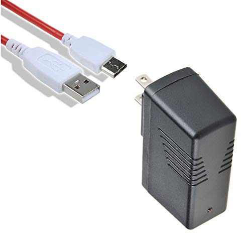 Cargador AC para Tablet Nabi DREAMTAB HD8 Kids miniatura 1