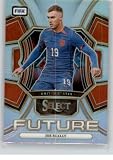 2023-24 Panini Select FIFA Future #17 Joe Scally United States Official Soccer Card in Raw (NM or Better) Condition