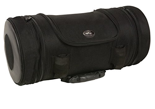 Exclusive Special Milwaukee MP8135-BLK-PCS Black Large Textile Sissy Roll Bag