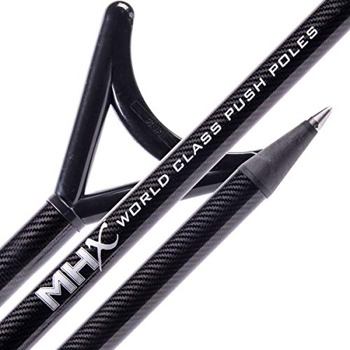MHX Carbon Fiber Push Pole (21 Foot)