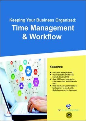 Buy Keeping Your Business Organized: Time Management & Workflow — BookShops.in