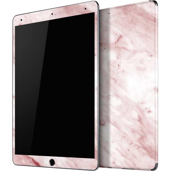 Skinit Decal Tablet skin compatible with iPad Air - Officially Licensed Pink Marble Design