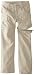 Columbia Girl's Silver Ridge III Convertible Pant (Youth), Fossil, Large