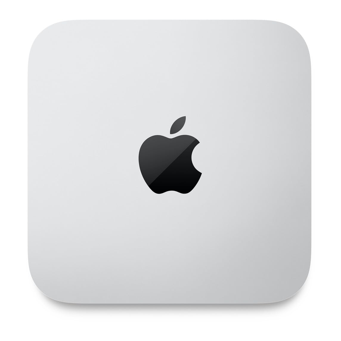 2023 Apple Mac Mini con Apple M2 Chip con 8 CPU y 10 GPU (8GB RAM, 256GB SSD de Almacenamiento) Plateado (Reacondicionado)