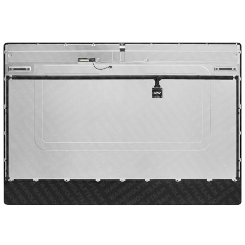 Image of Compatible with iMac A2873 M3 2023 All in One EMC 8206 MQRQ3xx /A MQRR3xx /A MQRV3LL /A 24inch LCD Screen Display Assembly 4480 x 2520 4.5K(661-16571 661-35877 Blue)