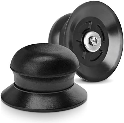 4 Stück Topfdeckelgriffe Deckelgriff