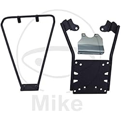 Maletas Para Suzuki Gsr 600 Shad S0GS66ST Soporte de Baúl para Suzuki Gsr-600, Negro