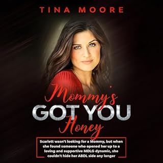 Mommy&rsquo;s Got You, Honey cover art