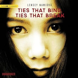 Ties That Bind, Ties That Break cover art