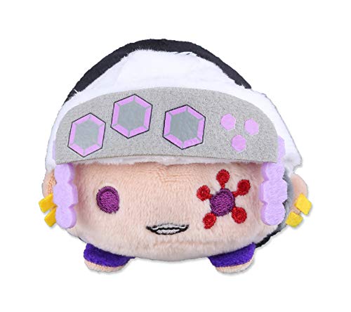 鬼滅の刃 のるキャラマスコット キメツ学園 宇髄天元 ジャンプショップ 鬼滅の刃 ジャンプショップ のるキャラ マスコット キメツ学園