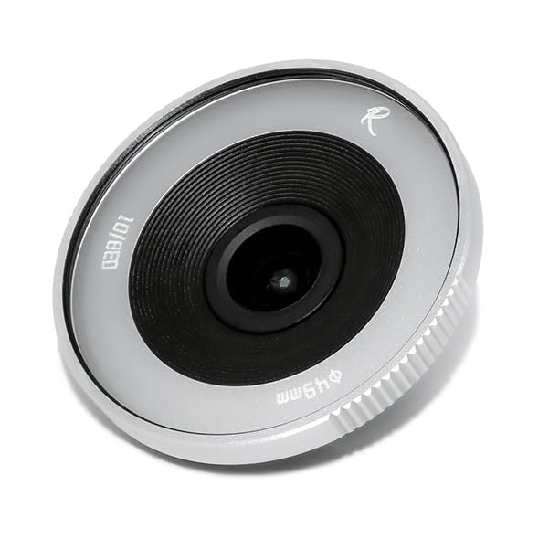 Amazon.co.jp: AstrHori 10mm F8.0 Mマウント ボディキャップレンズ
